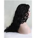 22 Inch Lace Front Top Quality High Heated Fiber Long Wigs