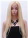 24 Inch Full Lace 100% Indian Remy Hair Long Wigs