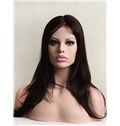 22 Inch Full Lace 100% Indian Remy Hair Long Wigs