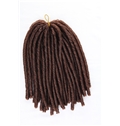 Hot Sale Soft Dreads Synthetic Hair Weaving