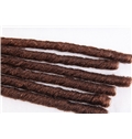 Hot Sale Soft Dreads Synthetic Hair Weaving