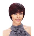 10 Inch Capless Straight Synthetic Hair Wigs