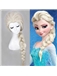 Frozen Elsa's 24 Inch Capless Wavy Synthetic Hair Costume Wigs