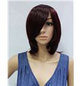 12 Inch Capless Straight Synthetic Hair Costume Wigs