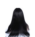 Sale 20 Inch Capless Straight Indian Remy Hair Long Wigs