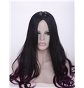 Newest 22 Inch Capless Wavy Synthetic Long Wigs