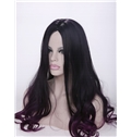 Newest 22 Inch Capless Wavy Synthetic Long Wigs