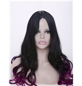 Fashion 22 Inch Capless Wavy Long Synthetic Wigs