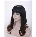 New 20 Inch Capless Wavy Long Synthetic Wigs