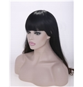 Hot 24 Inch Capless Synthetic Straight Long Wigs