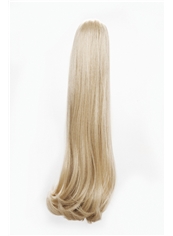 Perfect 20 Inch Human Hair Claw Clip Ponytails