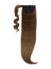 Perfect 20 Inch Human Hair Clip & Drawstring Ponytails