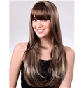 Smart 22 Inch Capless Straight Synthetic Hair Wig