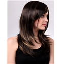 Charming 18 Inch Capless Wavy Synthetic Hair Wig