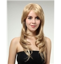 Amazing 20 Inch Capless Wave Black Synthetic Hair Wig