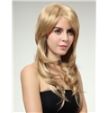 Amazing 20 Inch Capless Wave Black Synthetic Hair Wig