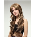 Graceful 26 Inch Capless Wave Synthetic Hair Long Wig