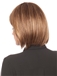 Graceful Short Straight Light Brown 10 Inch Real Human Hair Wigs