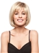 10 Inches Capless Blonde  Remy Human Hair Wigs