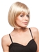 10 Inches Capless Blonde  Remy Human Hair Wigs