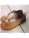 Thong with Beads Leopard Print Women's Flat Sandals