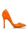 Luxurious Pointed Toe High Heel Nice Color Shoes