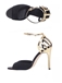 Elegant Fashionable Classy  Hollow-Out Heels Sandals
