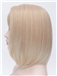 New Impressive Short BoBo Blonde Ombre Women Capless Wig
