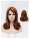 Fabulous Medium Brown Female Wavy Hairstyle