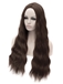 The AvengersII Cosplay Scarlet Witch Long Wavy 28 Inch Wig
