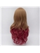 Cute Lolita Hairstyle Long Ombre Wigs 24 Inches