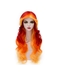 Attractive Long Wave Colorful Lolita Wig 30 Inches