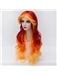 Attractive Long Wave Colorful Lolita Wig 30 Inches