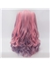 Long Wave Ombre Synthetic Cosplay Wig 32 Inches