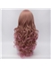 Princess Long Deep Wave Hairstyle Ombre Cosplay Wig
