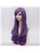 Noble Long Wave Purple Lolita Wig