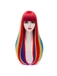 Colorfull Long Layered Straight Lolita Wig 30 Inches