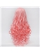 Lolita Hairstyle Long Wave Pink Cosplay Wig