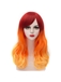 New Arrival Medium Wave Gradient Orange Lolita Wig