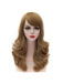 Pretty Lovely Medium Wave Mixed Color Cosplay Wig