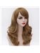 Pretty Lovely Medium Wave Mixed Color Cosplay Wig