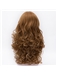 Charming Long Light Brown with Blonde Lolita Wig
