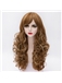 Charming Long Light Brown with Blonde Lolita Wig