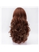 Reddish Brown Mixed with Blonde Long Curly Lolita Style Wigs
