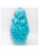 Japanese Lolita Style Shinning Blue Cosplay Wigs