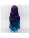 Fantanstic Medium Light Purple Wave Wig