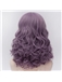Medium Light Purple Wave Lolita Wig