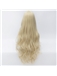 Fairy Long Wave Blonde Cosplay Wig 32 Inches