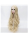 Fairy Long Wave Blonde Cosplay Wig 32 Inches