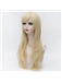 Beautiful Long Straight Blonde Lolita Wig 28 Inches